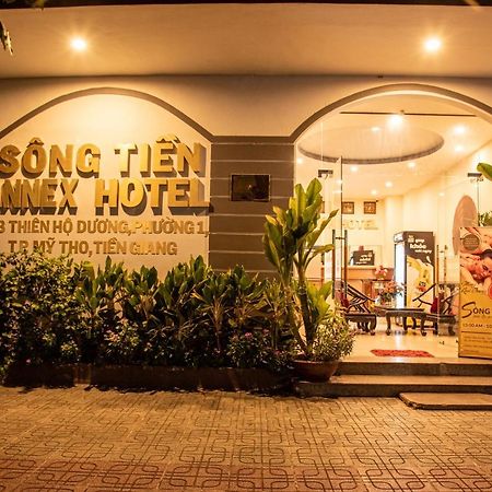 Song Tien Annex Hotel My Tho Exteriör bild