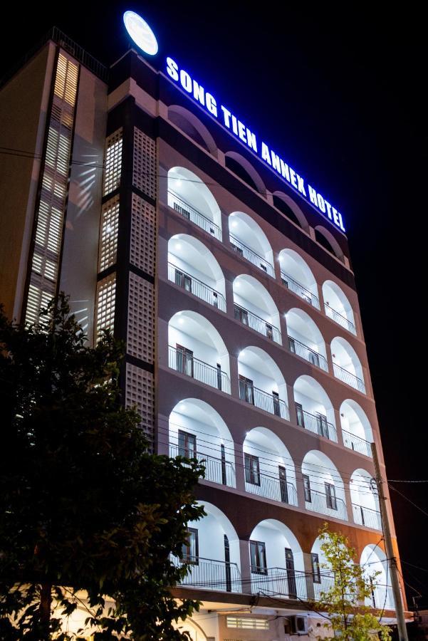 Song Tien Annex Hotel My Tho Exteriör bild
