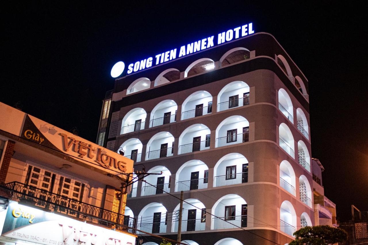 Song Tien Annex Hotel My Tho Exteriör bild