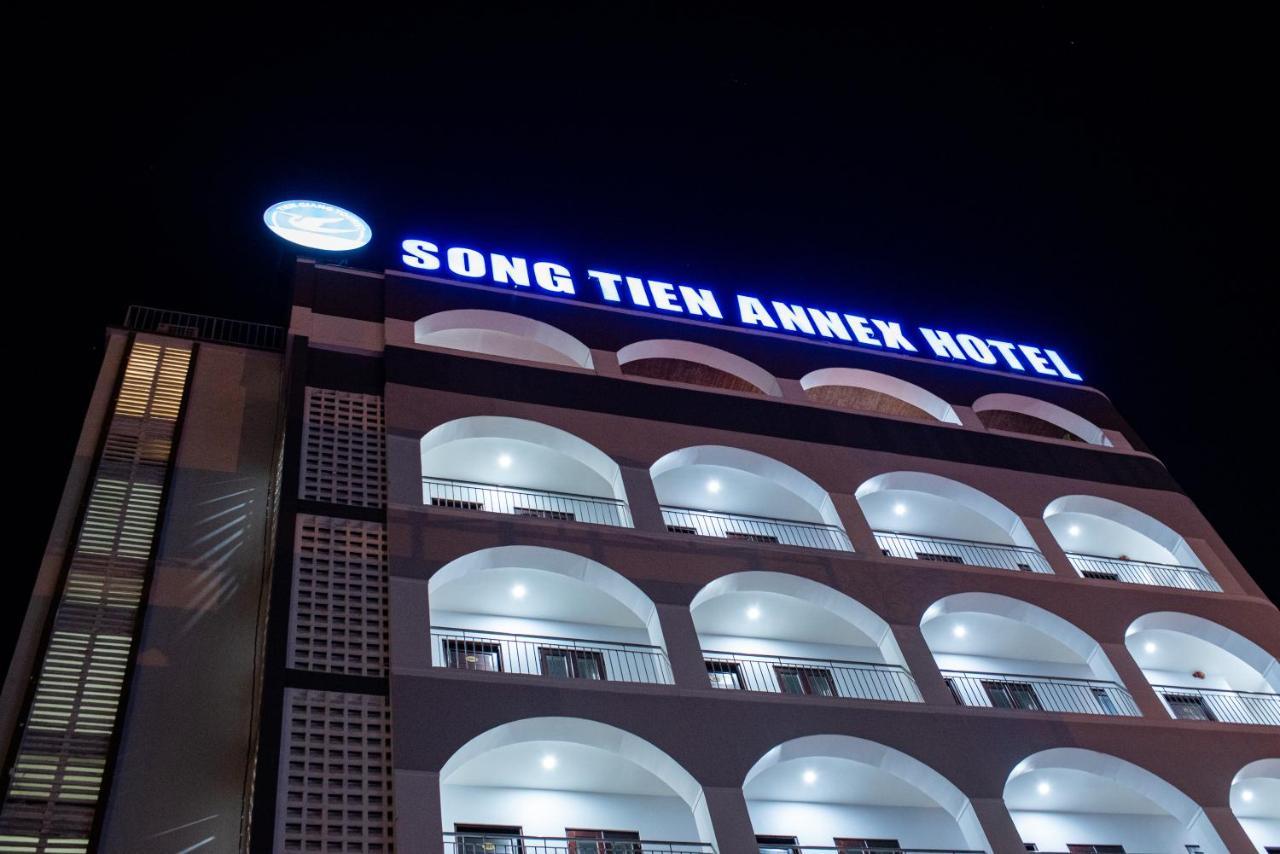 Song Tien Annex Hotel My Tho Exteriör bild