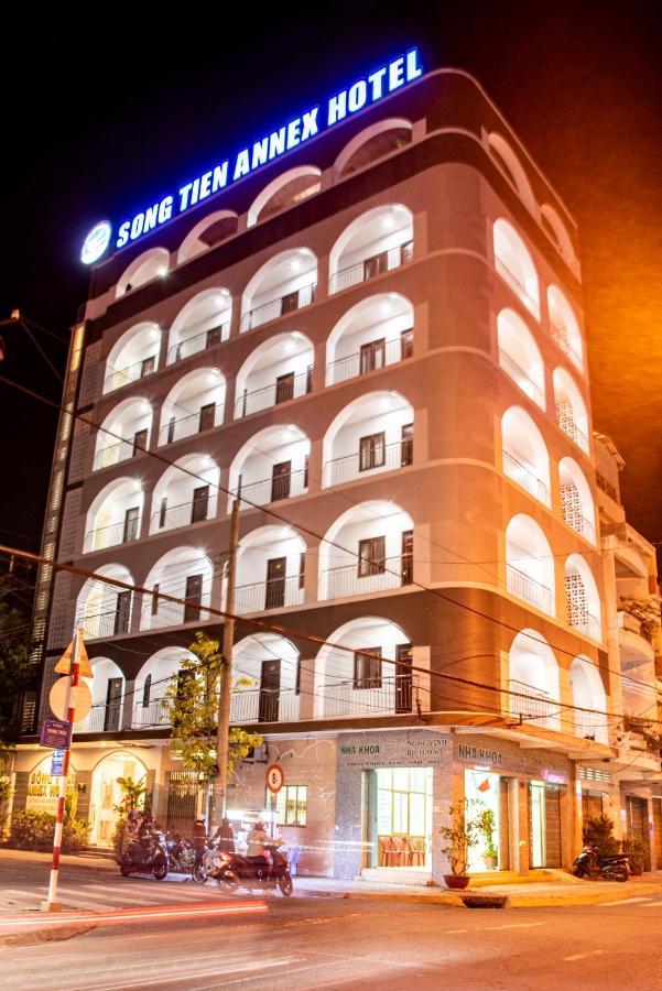 Song Tien Annex Hotel My Tho Exteriör bild
