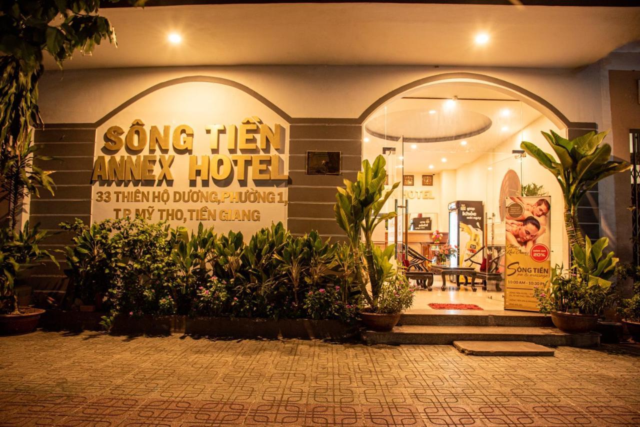 Song Tien Annex Hotel My Tho Exteriör bild
