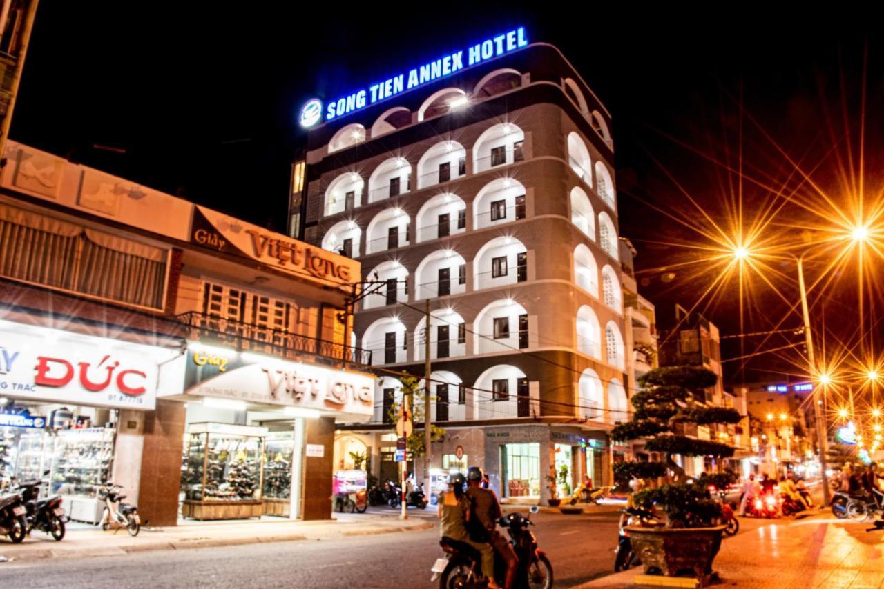 Song Tien Annex Hotel My Tho Exteriör bild