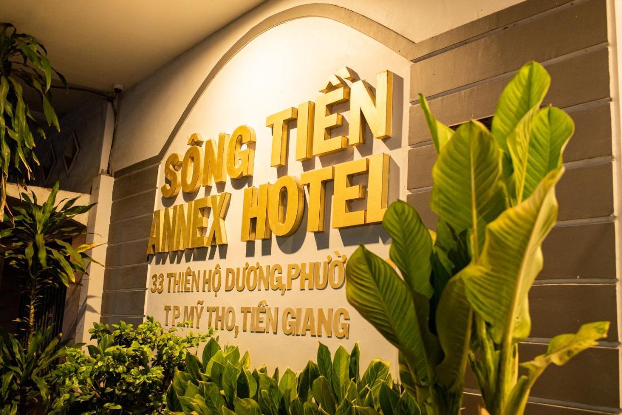 Song Tien Annex Hotel My Tho Exteriör bild