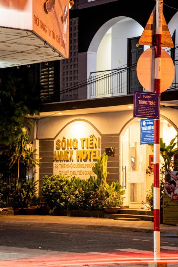 Song Tien Annex Hotel My Tho Exteriör bild