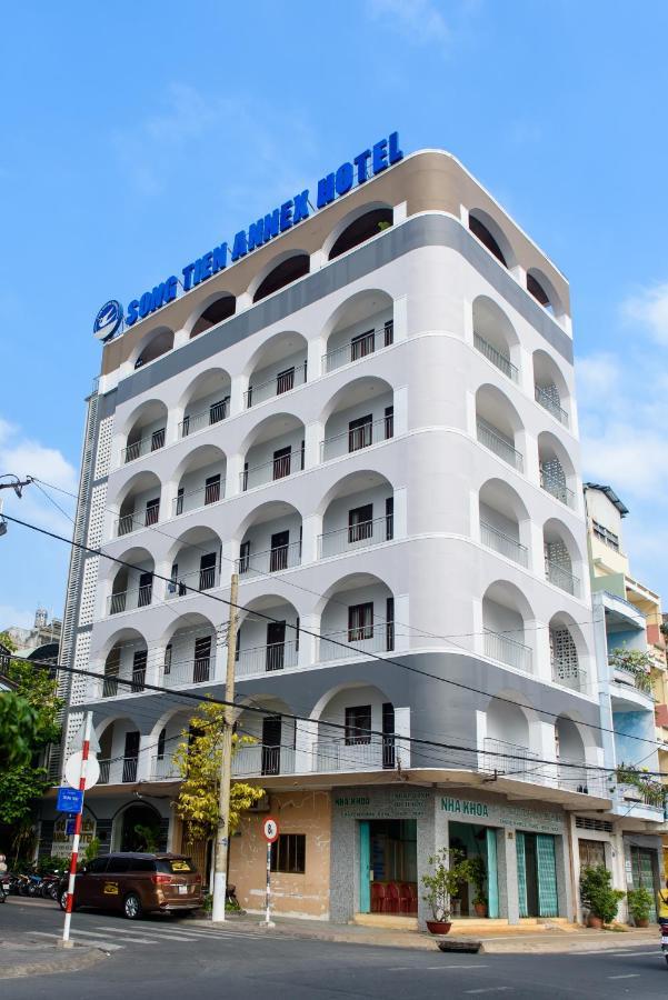 Song Tien Annex Hotel My Tho Exteriör bild