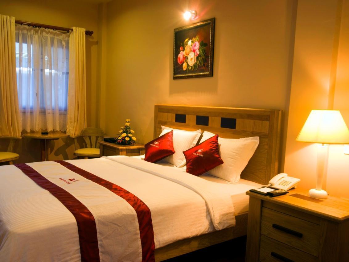 Song Tien Annex Hotel My Tho Exteriör bild