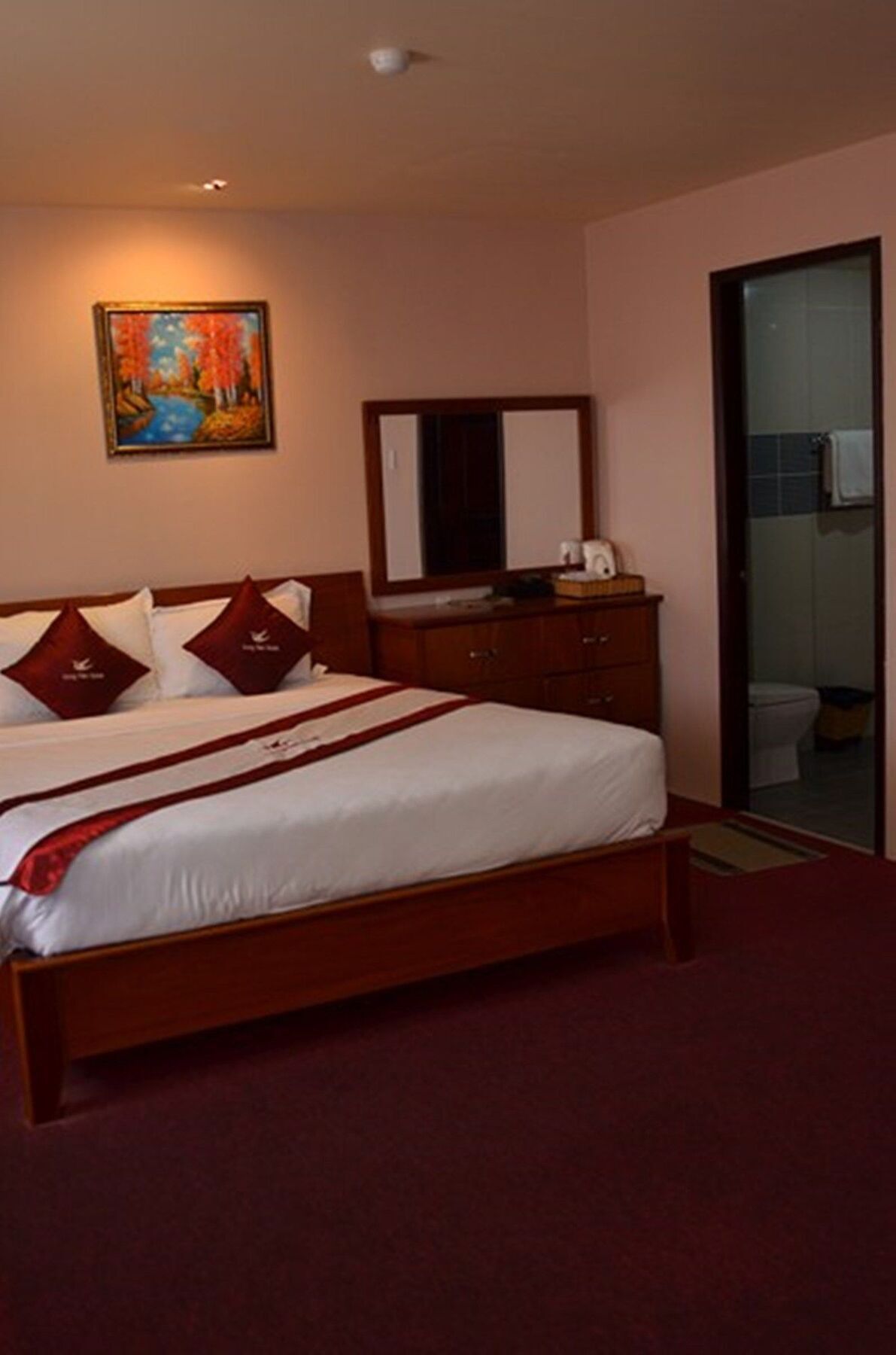 Song Tien Annex Hotel My Tho Exteriör bild